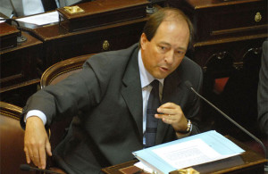 Ernesto Sanz Senado