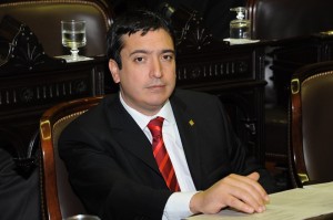 Sacca, Luis diputado nacional (UCR - Tucumán)