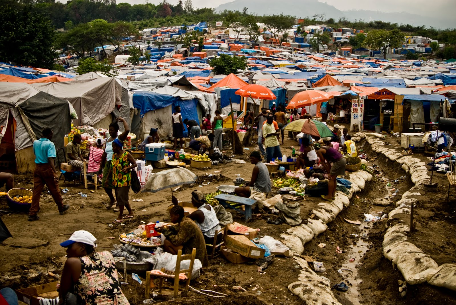 Haiti: El país más pobre de América – NCN