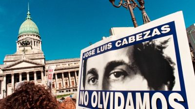 A 25 años del Crimen de José Luis Cabezas: qué pasó con los condenados