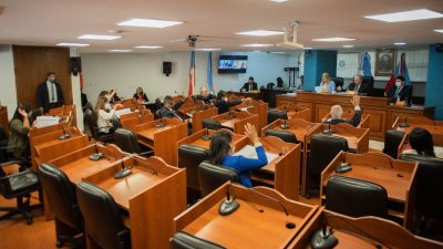CATAMARCA – En 2021 se sancionaron un total de 54 leyes en la provincia