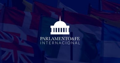 Manny Ohomme en la Conferencia Global de Parlamento & Fe 2022: «Yo tengo esperanza» (Video)