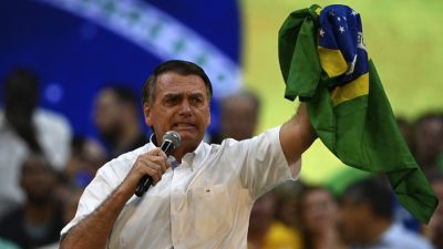 Bolsonaro y la estrategia de la violencia