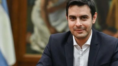 Renunció López Osornino, funcionario de Guzmán a cargo de la segmentación de las tarifas