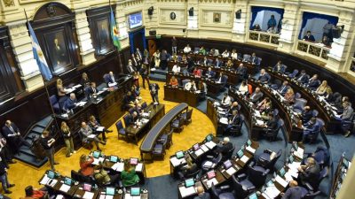 Receso y temas pendientes en la Legislatura Bonaerense
