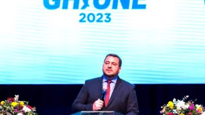 Santa Fe| El Pastor Ghione buscará la gobernación en 2023