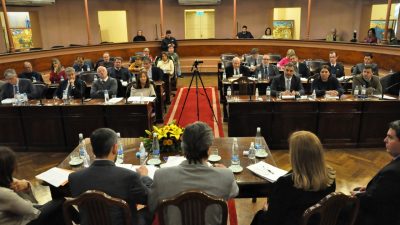 ENTRE RIOS – Diputados abordó el proyecto de ley que modifica el Consejo de la Magistratura