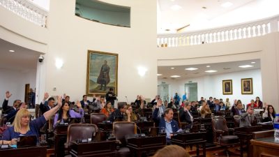 LA RIOJA – La Legislatura por unanimidad creó el Sistema de Salud Digital Provincial