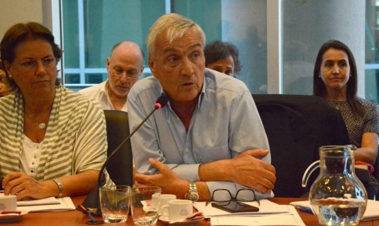 El diputado nacional defendió al jefe de Gobierno porteño y rechazó las acusaciones de la titular del PRO