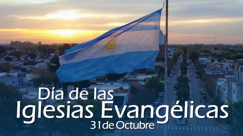 31 de octubre: Día de las Iglesias evangélicas – NCN