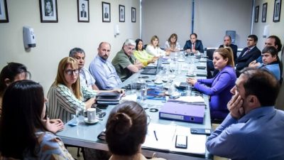 CATAMARCA – Diputados se reunieron con integrantes de la Corte de Justicia para analizar su presupuesto