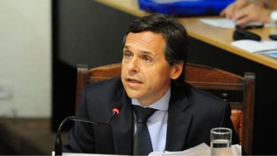 Diego Giuliano será el nuevo ministro de Transporte