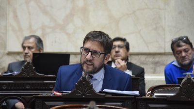 Pérez Araujo aseguró que «están dadas las condiciones» para el juicio político a la Corte Suprema