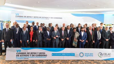 «Declaración de Buenos Aires»: compromiso con la democracia e integración regional