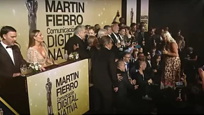 Martin Fierro como Mejor Medio Digital de Prensa Escrita Nativa- URGENTE 24