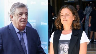 Cruce entre Vanesa Siley y Negri en la Comisión de Juicio Político:  «Machirulo»