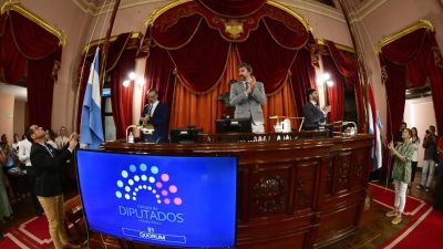 ENTRE RÍOS – Diputados sancionó el proyecto de ley de Puntos de Encuentro Familiar