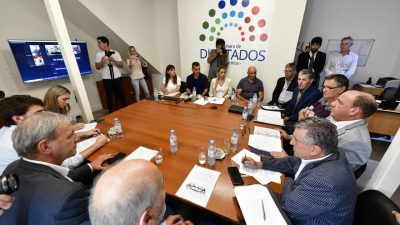 ENTRE RÍOS – Diputados trató el proyecto de ley de promoción y desarrollo industrial