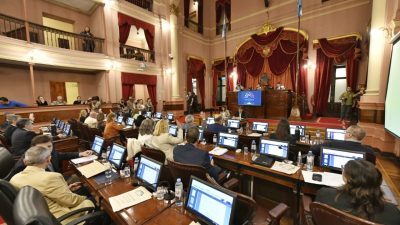 ENTRE RIOS – Diputados aprobó el proyecto de ley que busca regular los honorarios de profesionales de la abogacía