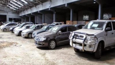 SANTA FE – Aprueban proyecto para darle destino a vehículos secuestrados por la justicia provincial