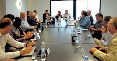 Conversatorio de la Sociedad Civil: “Desafíos y oportunidades de la Argentina actual”