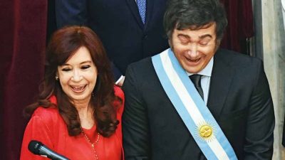 «Educación pública para la igualdad de oportunidades», el apoyo de Cristina Kirchner a la marcha universitaria