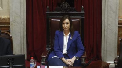 Villarruel publicó los dictámenes de la Ley Bases y el paquete fiscal y ya prepara la fecha para la sesión