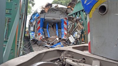 Tras el accidente de trenes en Palermo, reclaman información sobre Ferrocarriles Argentinos