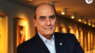 Guillermo Francos es nuevo jefe de Gabinete